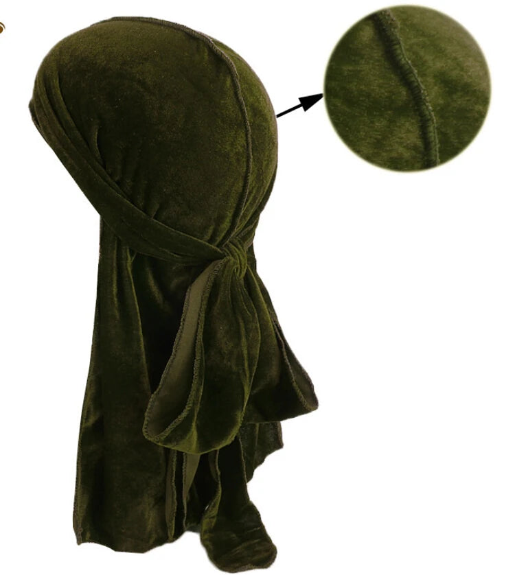 Durag Velours