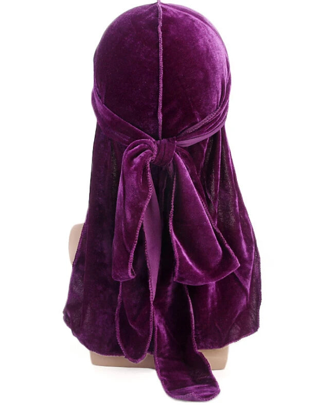 Durag Velours