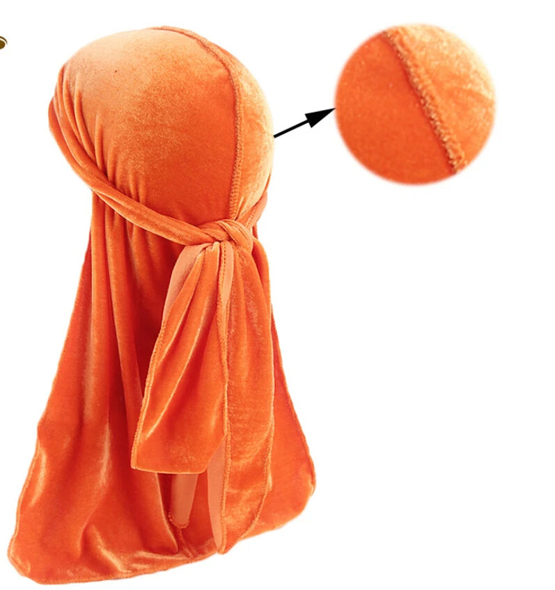 Durag Velours