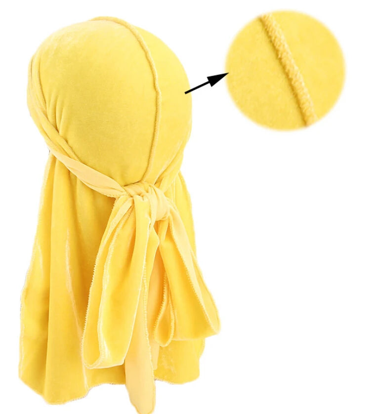 Durag Velours