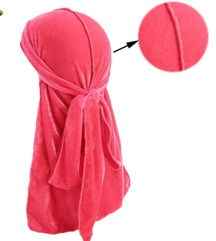Durag Velours