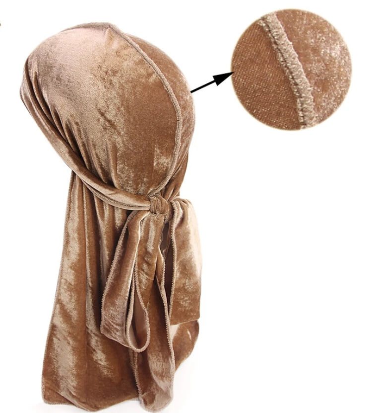 Durag Velours