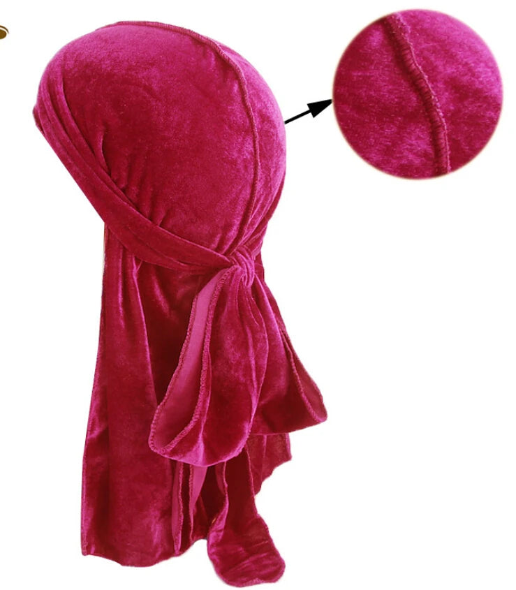 Durag Velours