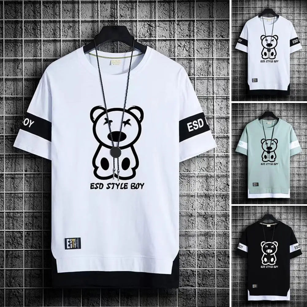 T-Shirt Oversive "Endlessly Safe & Dangerous"