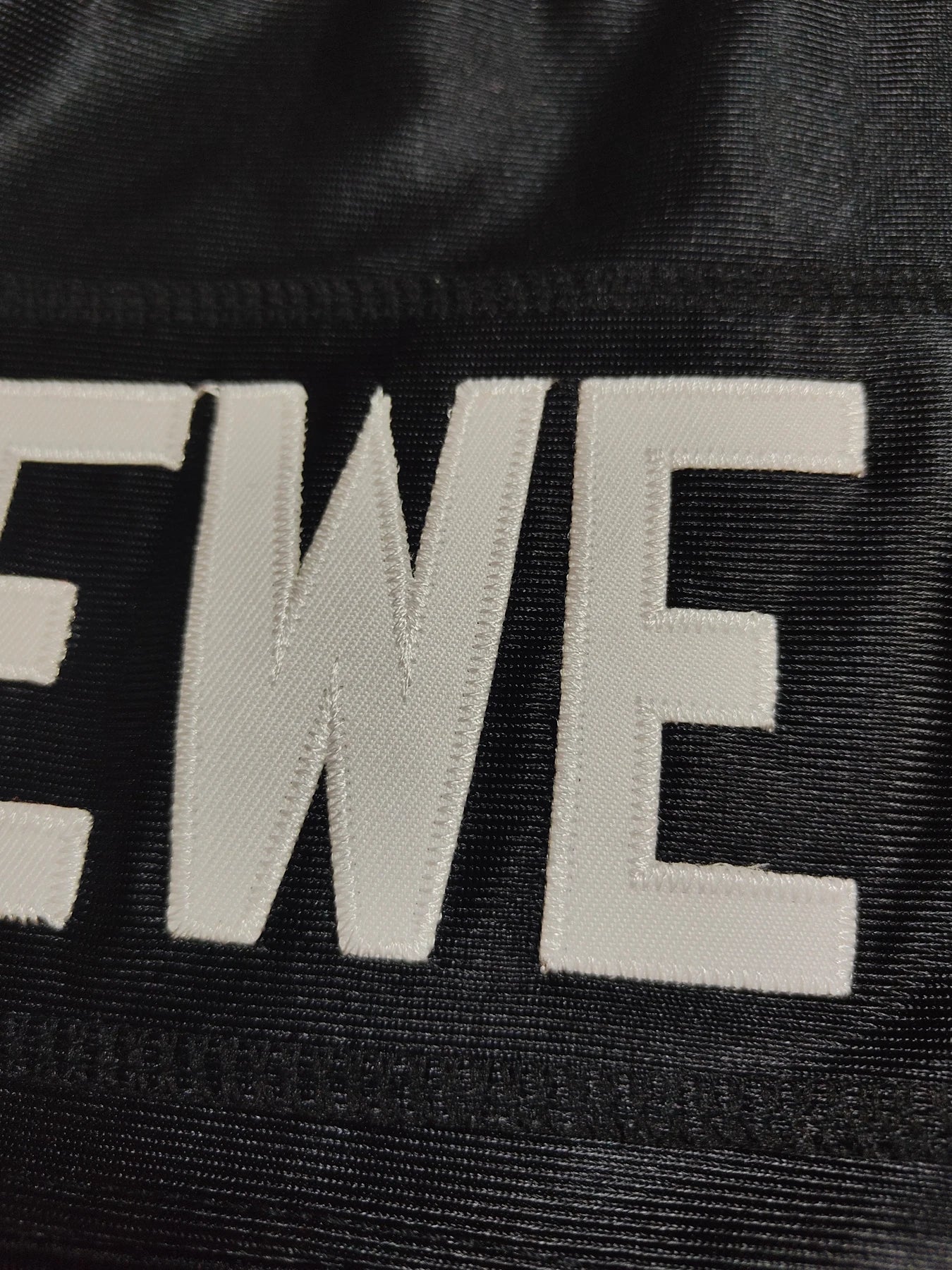 Maillot Style Football Américain « MEAN MACHINE »