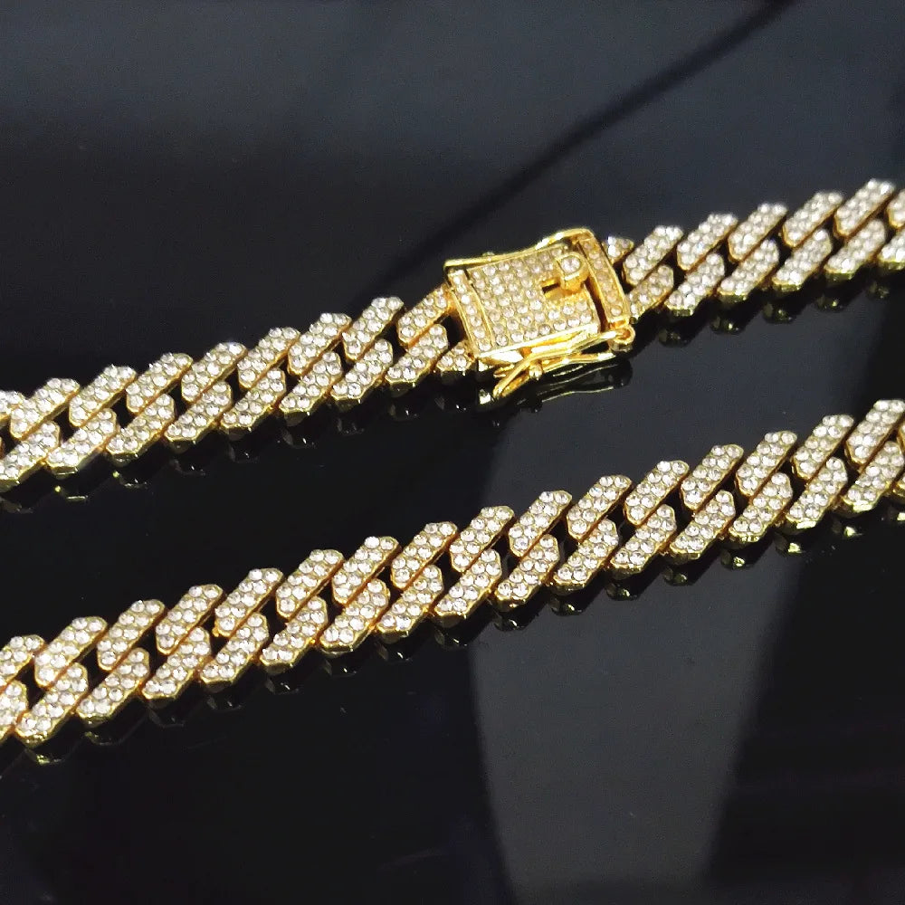 Bracelet Cubain Hip-hop