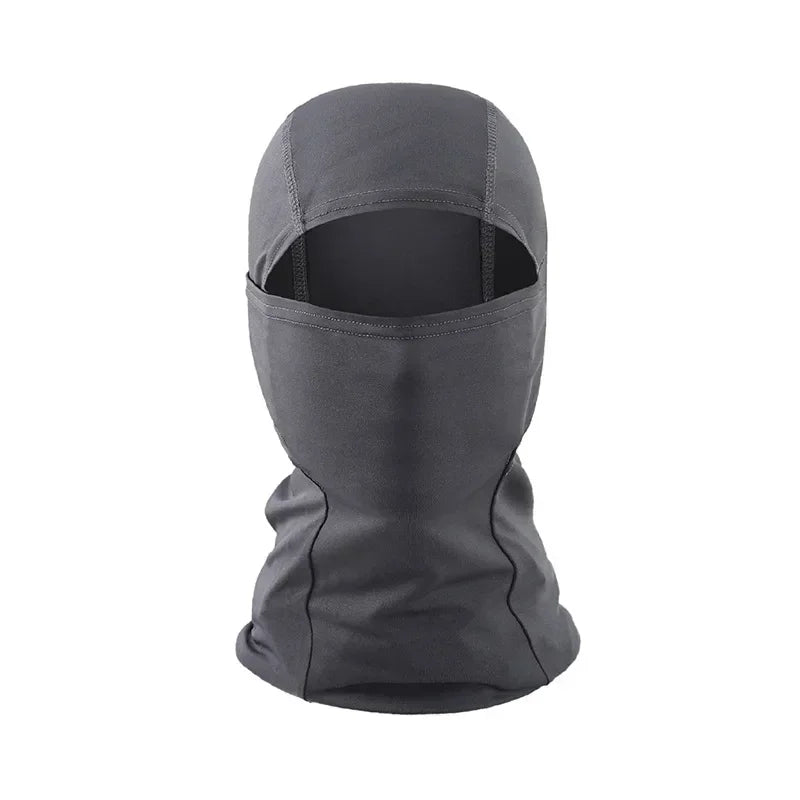 Cagoule « mode Camouflage »