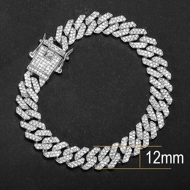 Bracelet Cubain Hip-hop