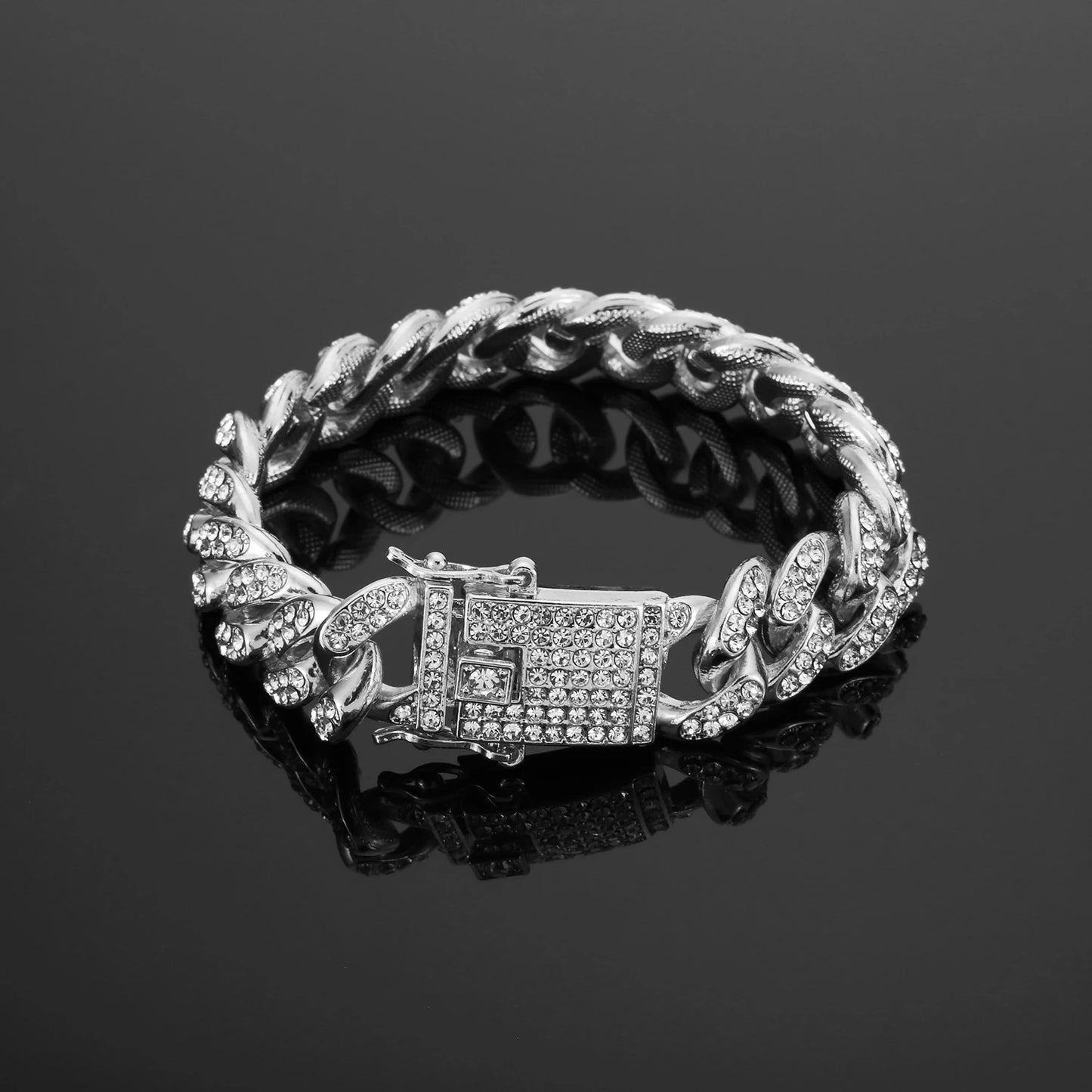 Bracelet Cubain Hip-hop