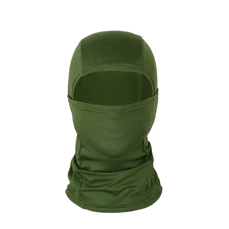 Cagoule « mode Camouflage »
