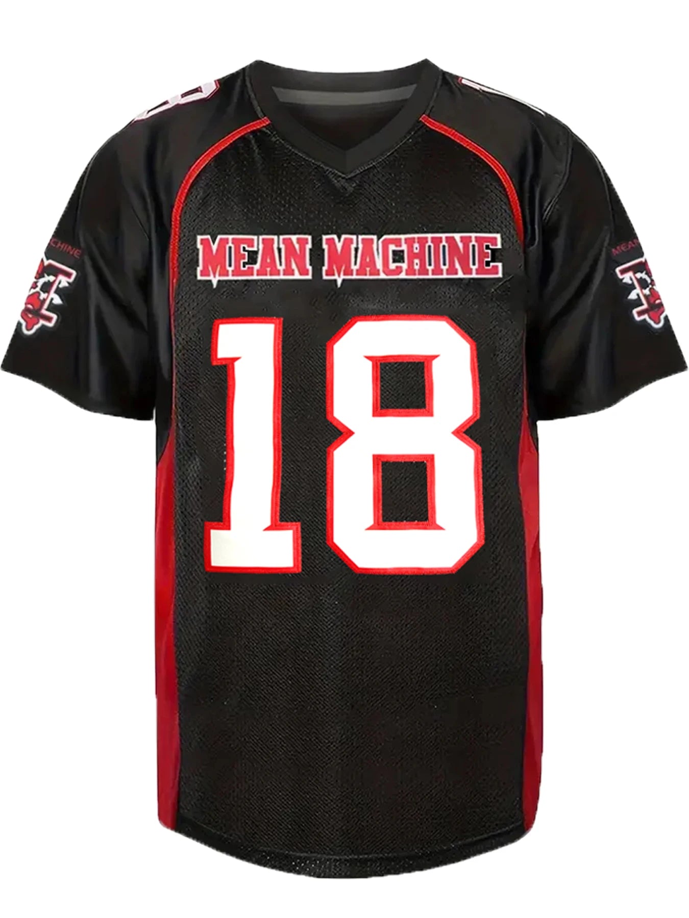 Maillot Style Football Américain « MEAN MACHINE »