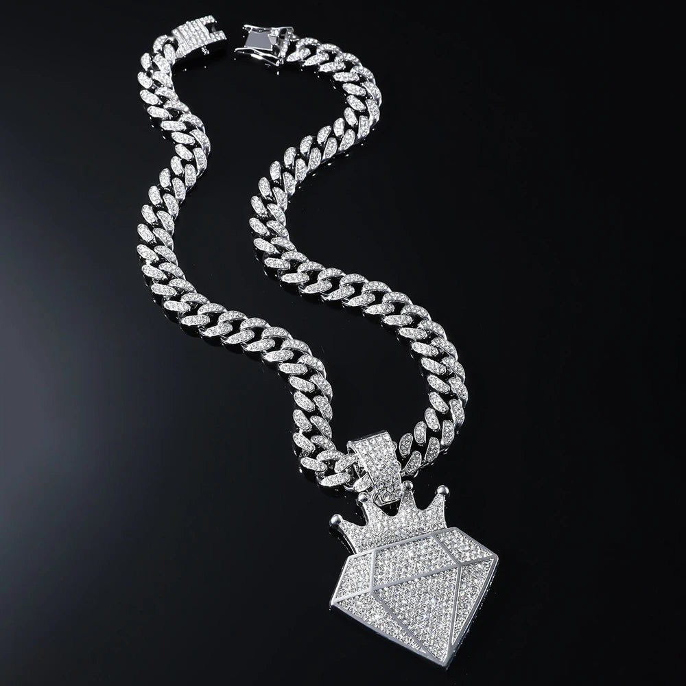 Collier « Royal Ice »