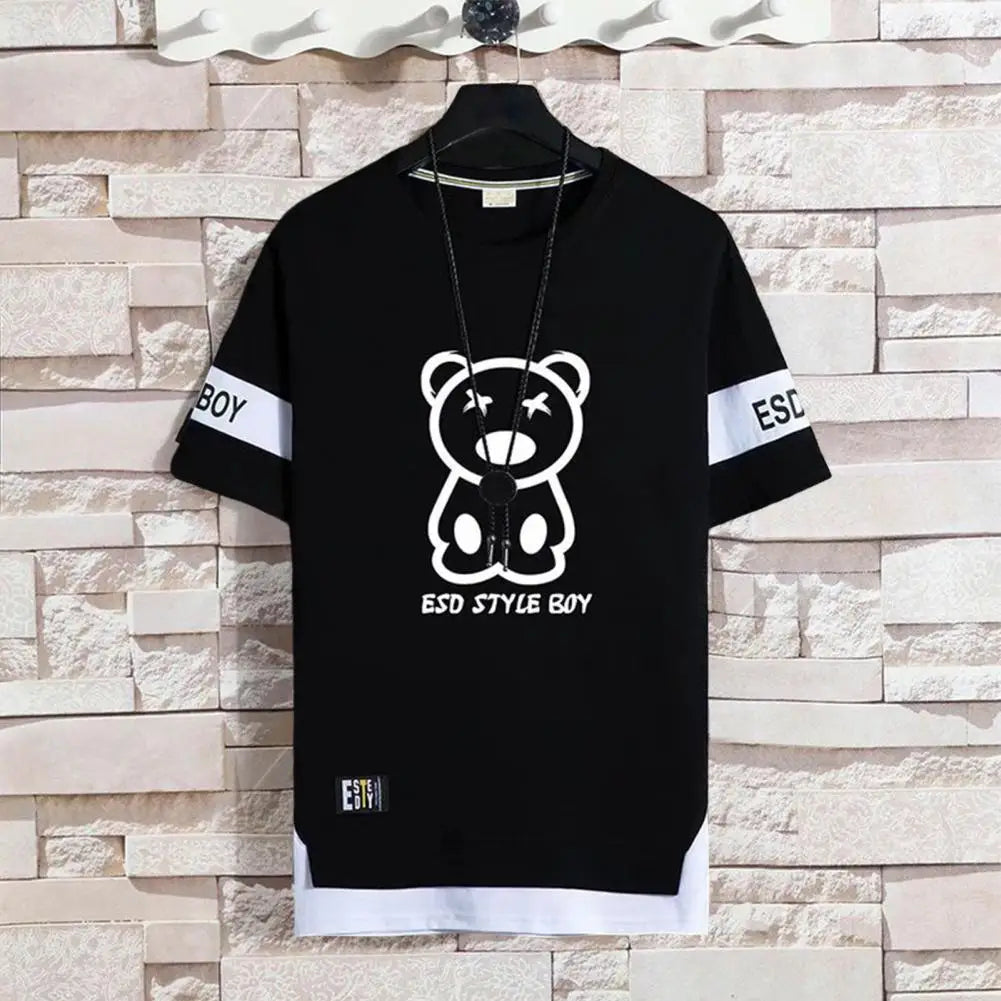T-Shirt Oversive "Endlessly Safe & Dangerous"