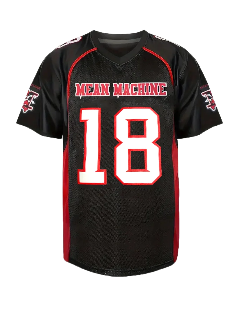 Maillot Style Football Américain « MEAN MACHINE »
