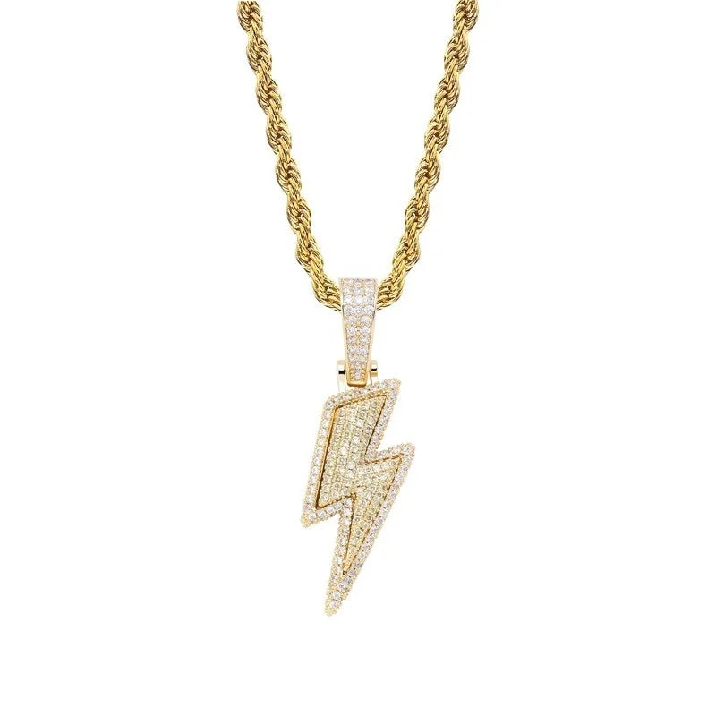 Collier « Strike »
