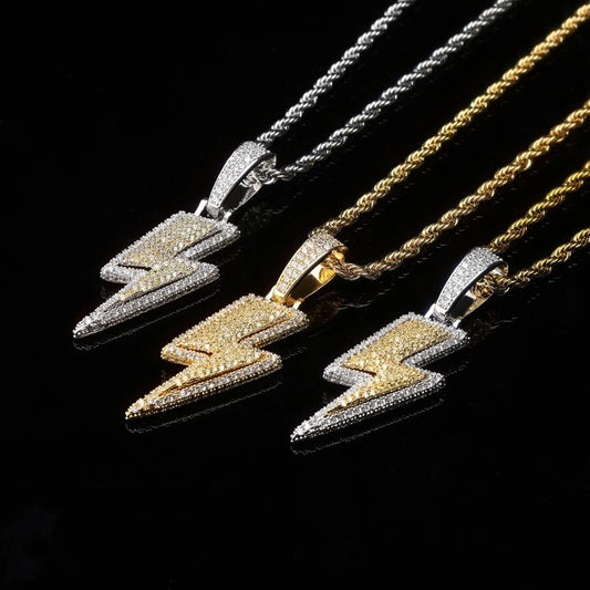 Collier « Strike »
