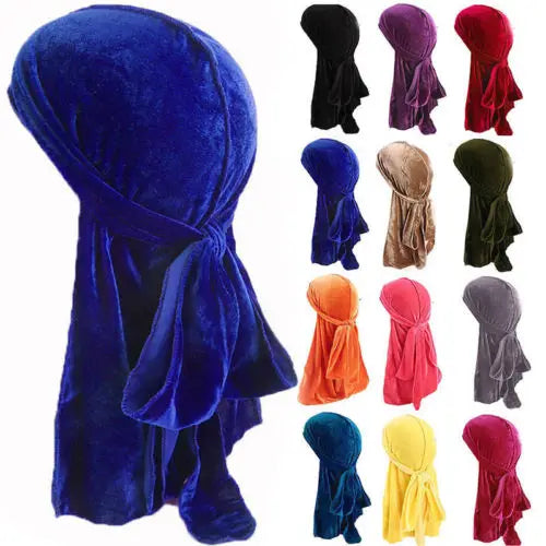 Durag Velours