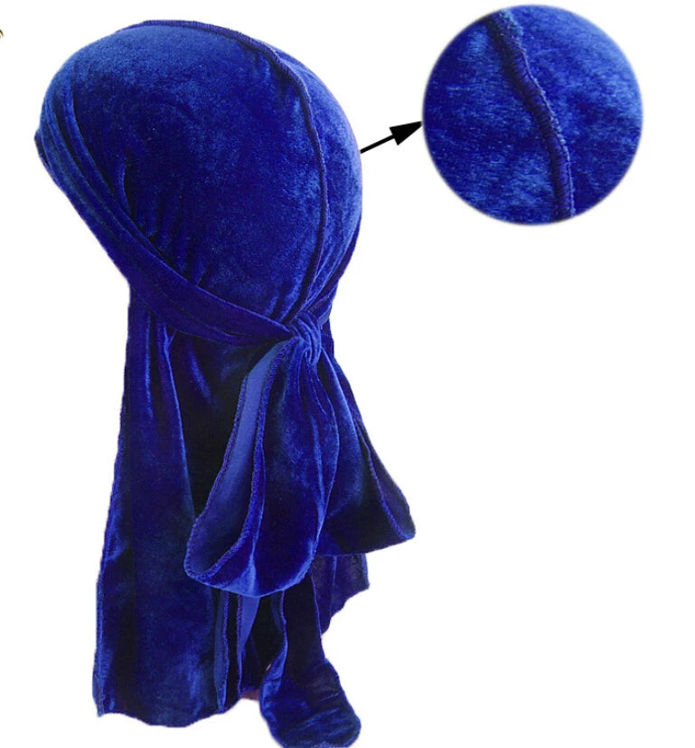 Durag Velours