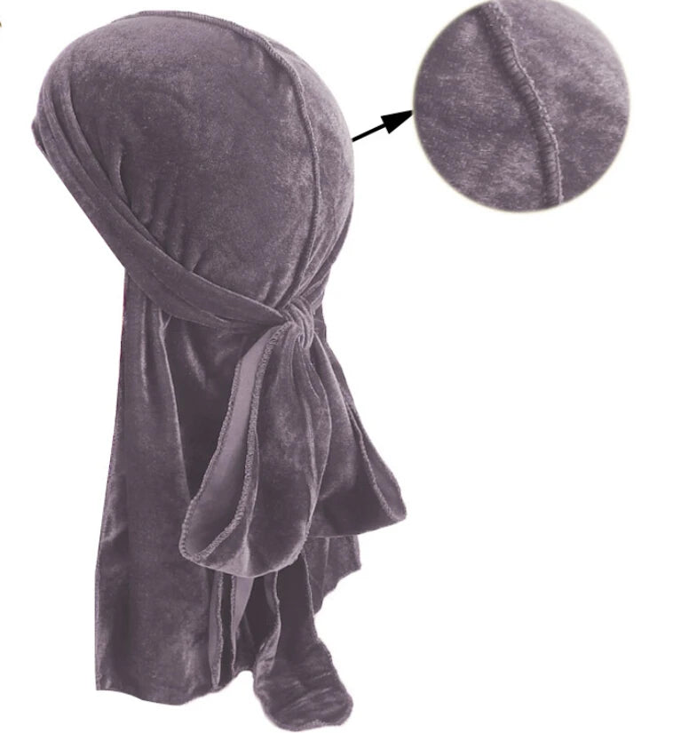 Durag Velours