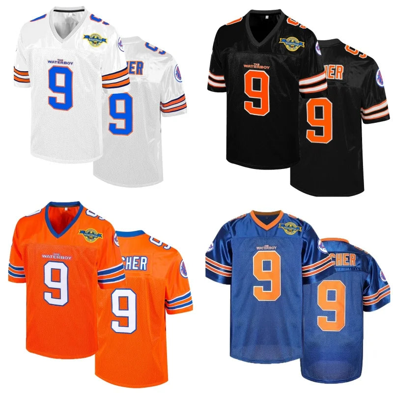 Maillot Style Football Americain « WATERBOY »