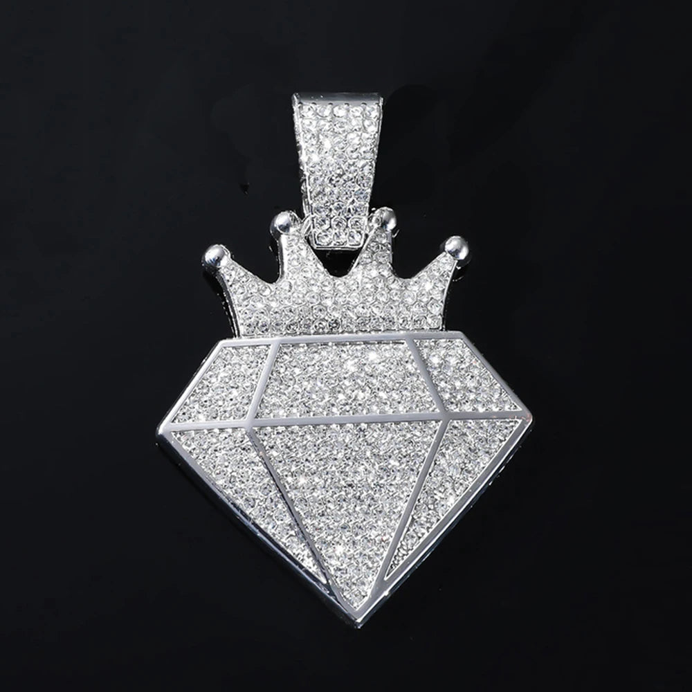 Collier « Royal Ice »