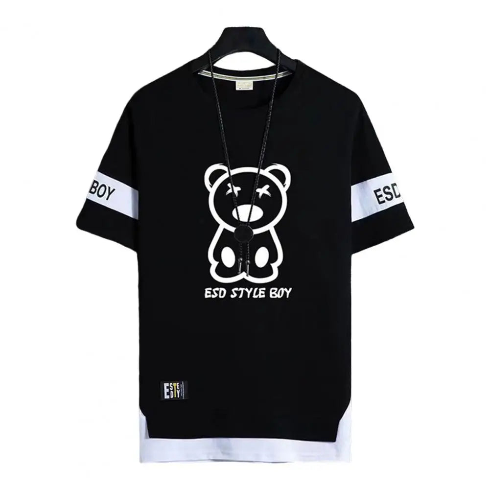 T-Shirt Oversive "Endlessly Safe & Dangerous"