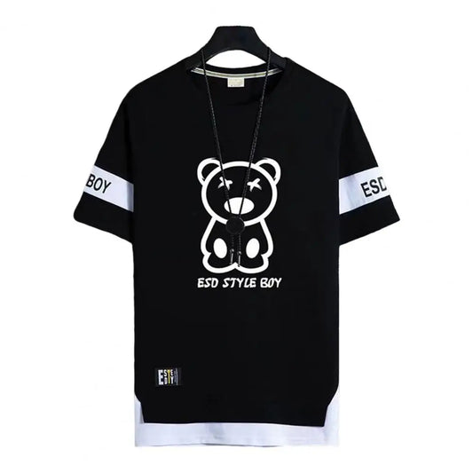 T-Shirt Oversive "Endlessly Safe & Dangerous"