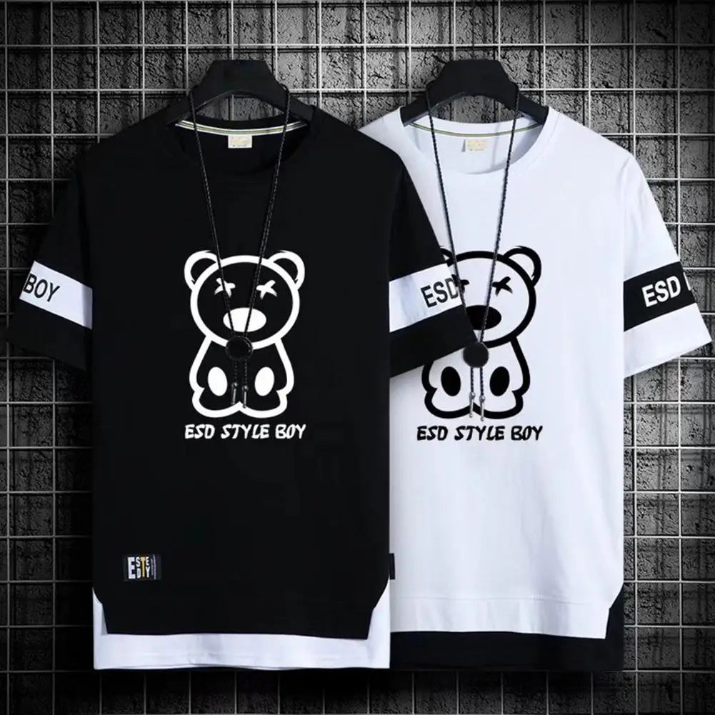 T-Shirt Oversive "Endlessly Safe & Dangerous"
