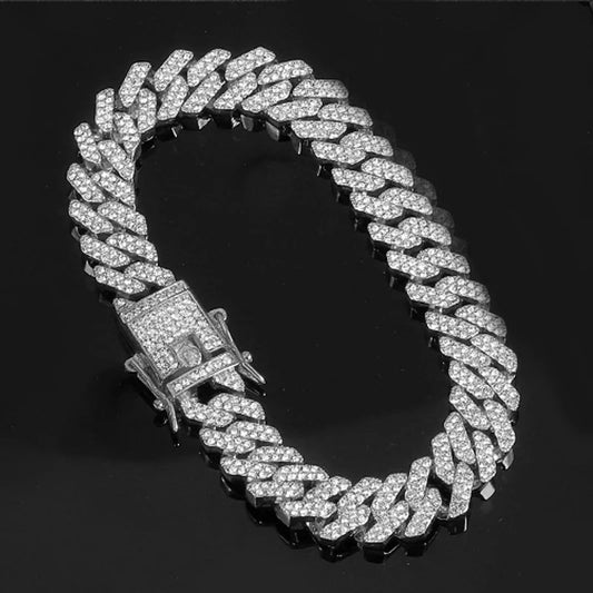Bracelet Cubain Hip-hop