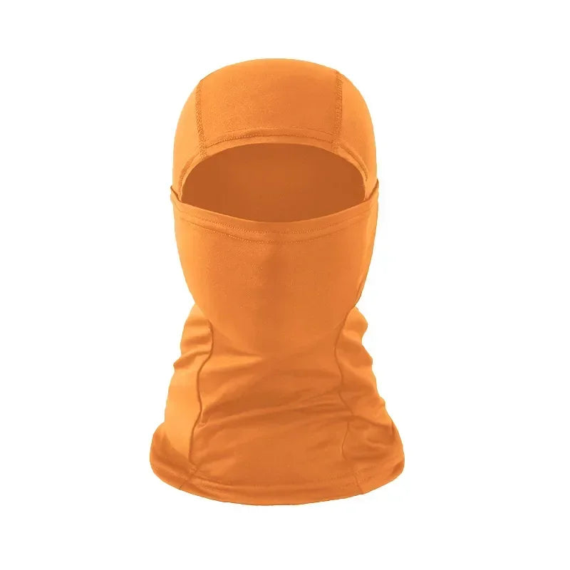 Cagoule « mode Camouflage »