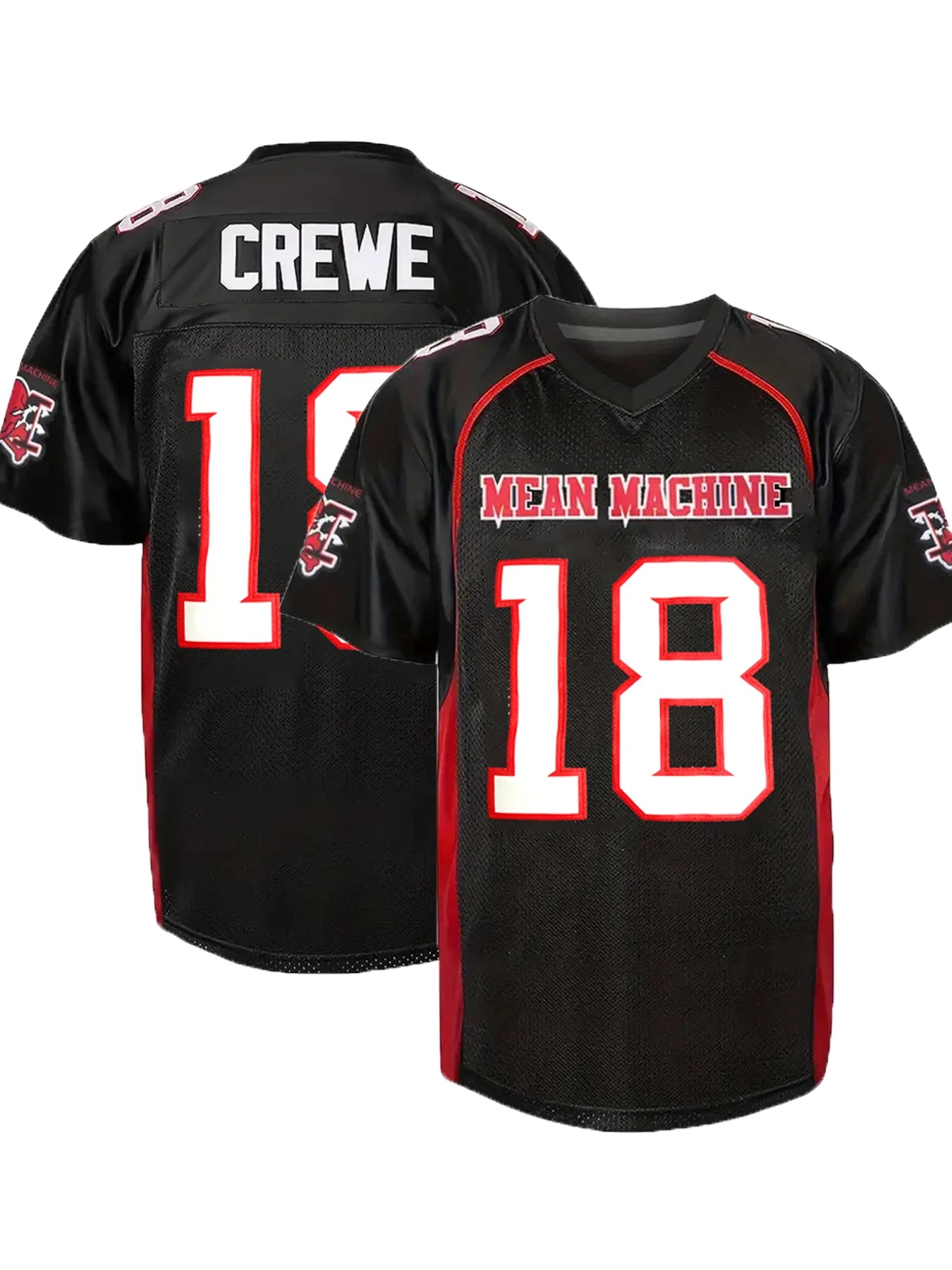 Maillot Style Football Américain « MEAN MACHINE »