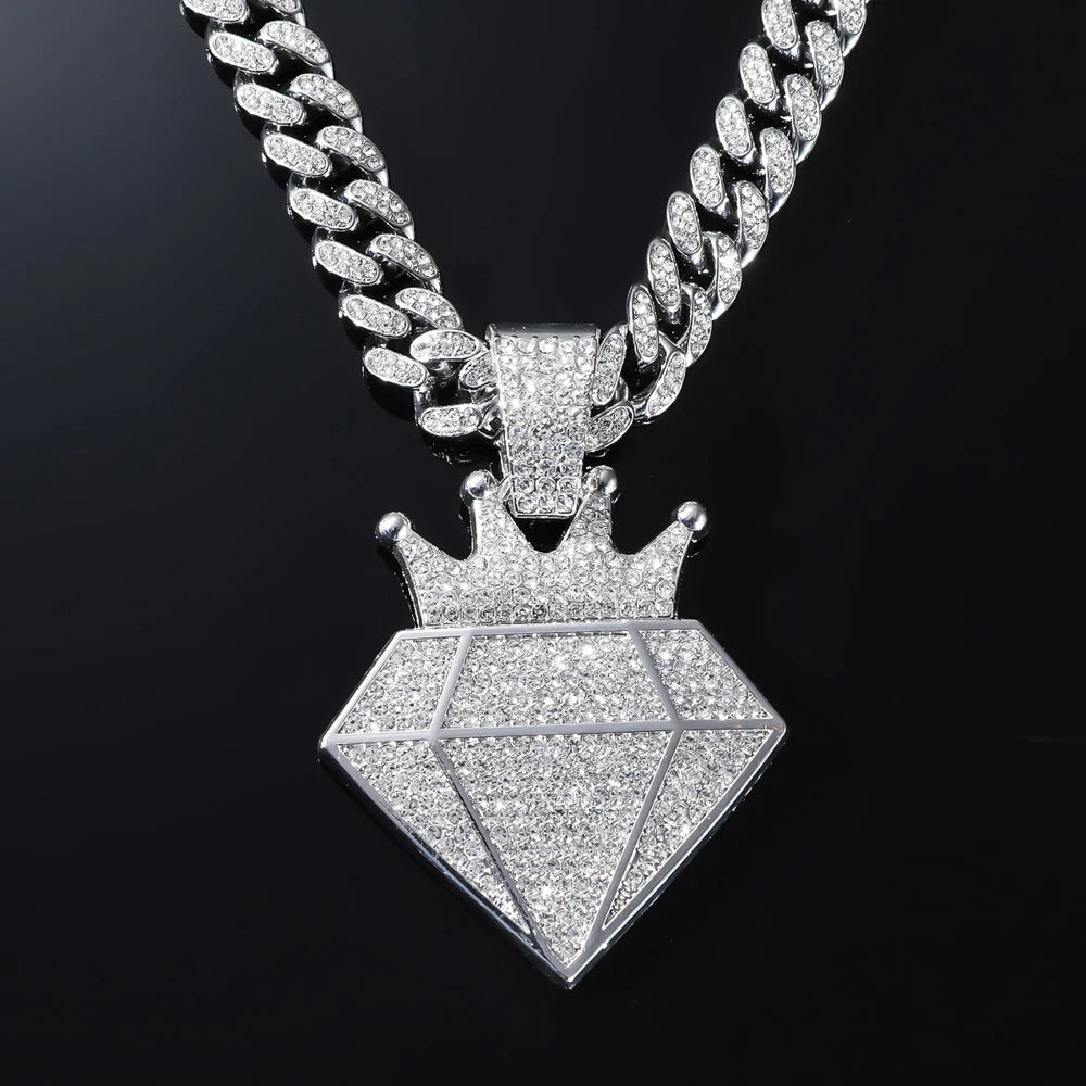 Collier « Royal Ice »