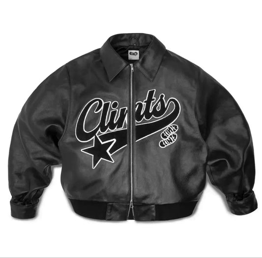 Blouson « Clints Varsity »