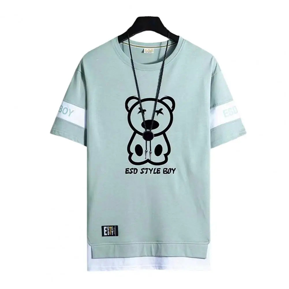 T-Shirt Oversive "Endlessly Safe & Dangerous"