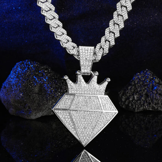 Collier « Royal Ice »