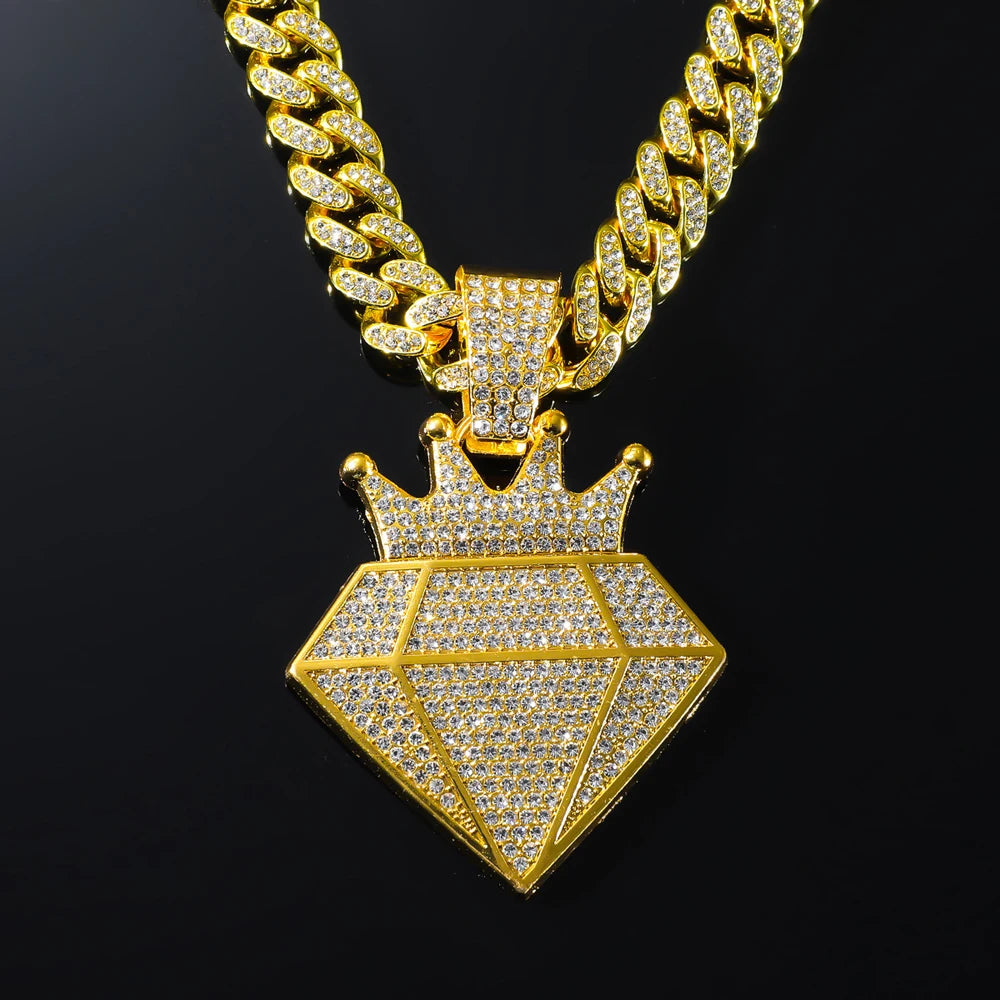 Collier « Royal Ice »