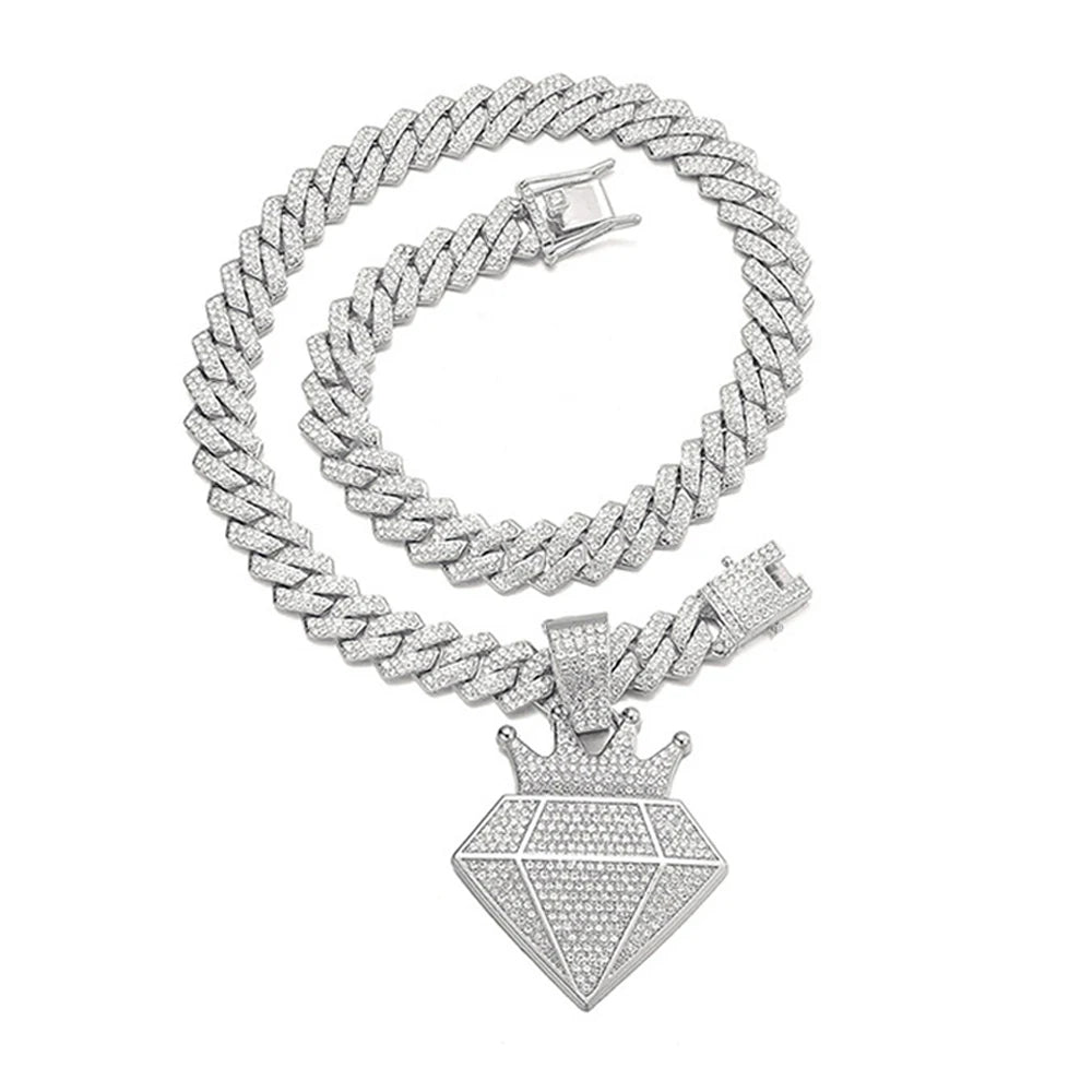 Collier « Royal Ice »