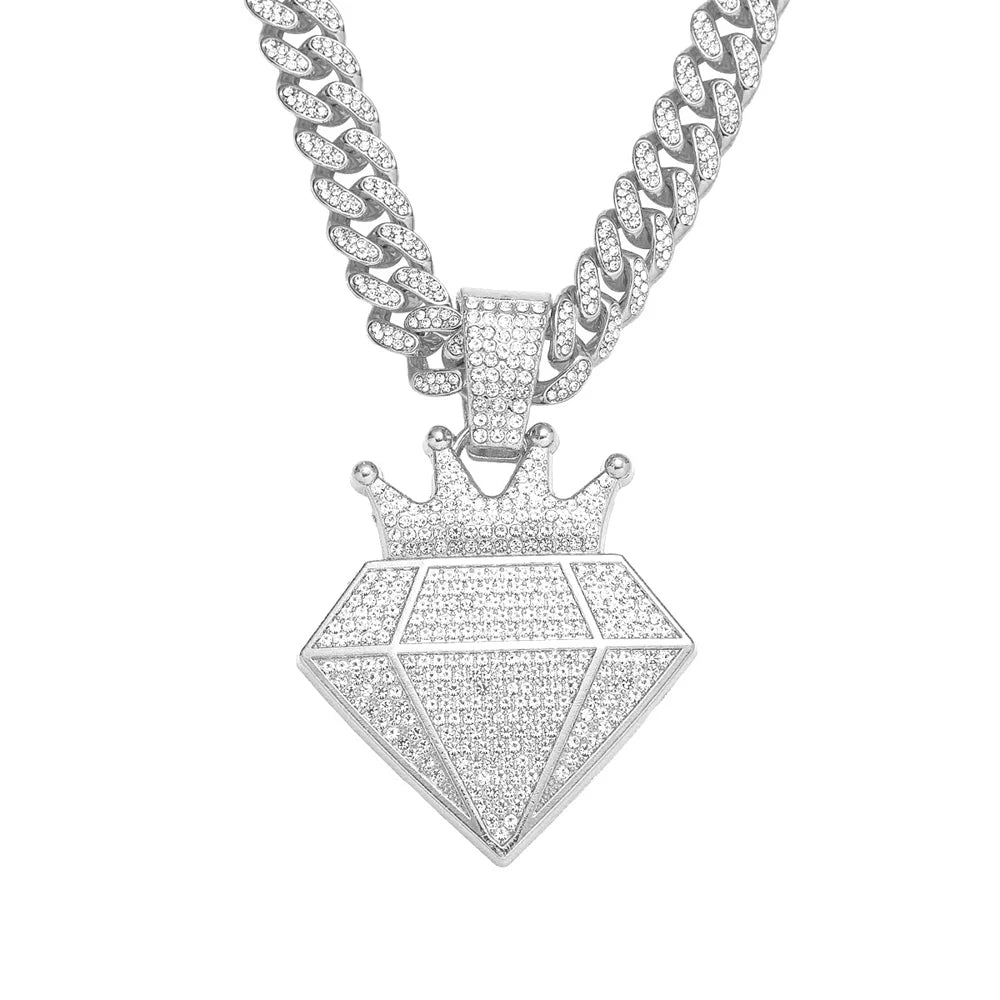 Collier « Royal Ice »