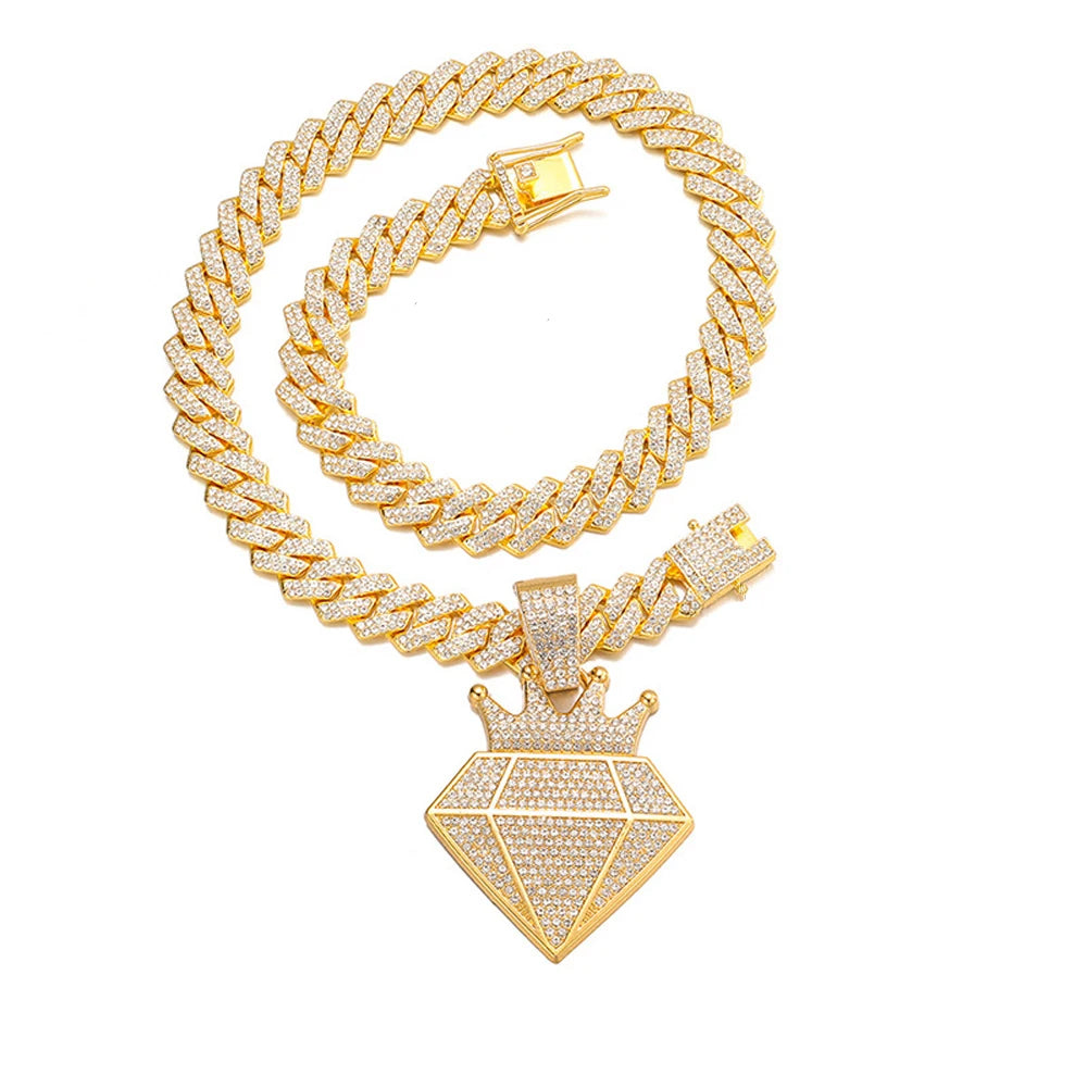 Collier « Royal Ice »