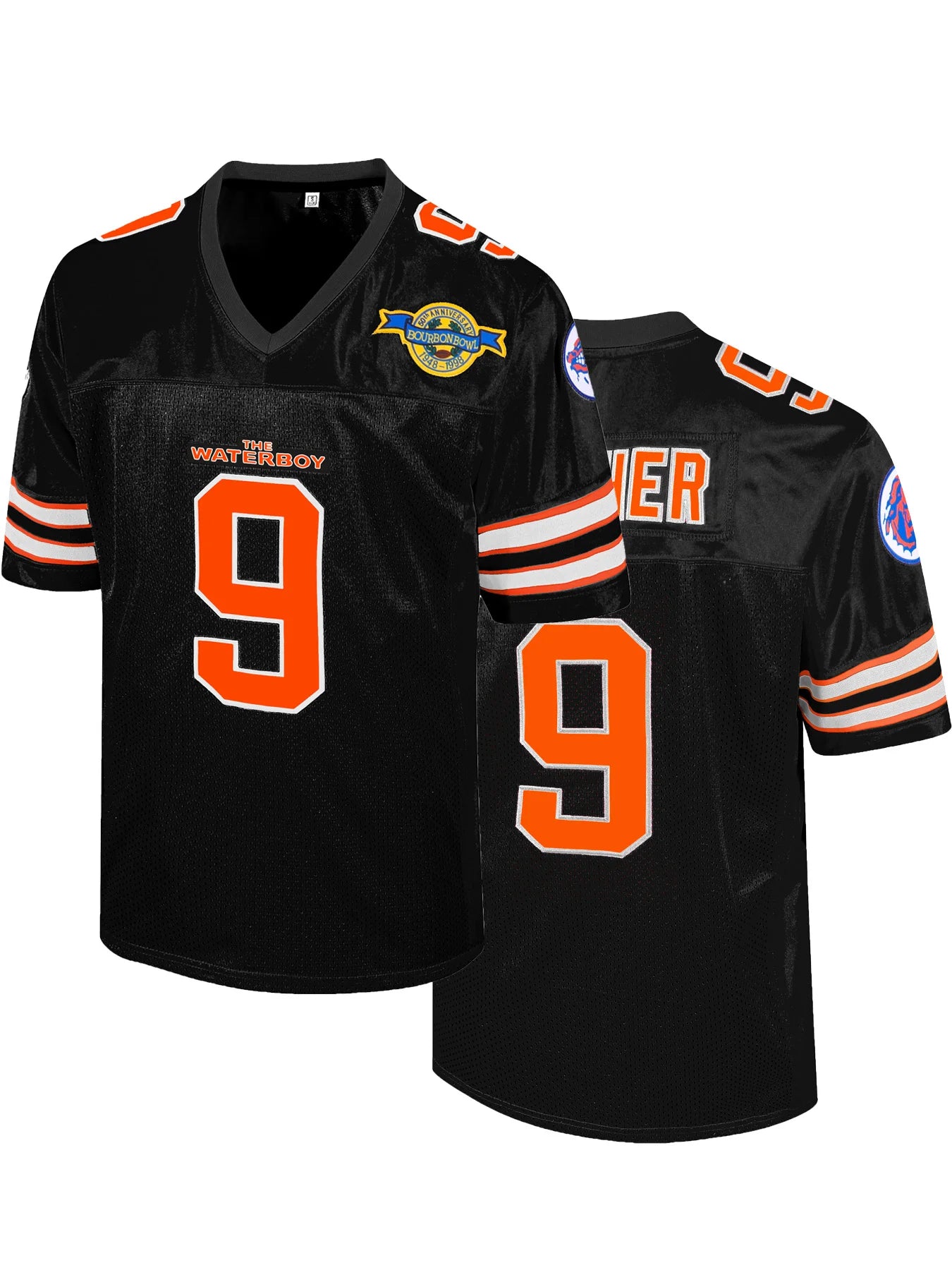 Maillot Style Football Americain « WATERBOY »