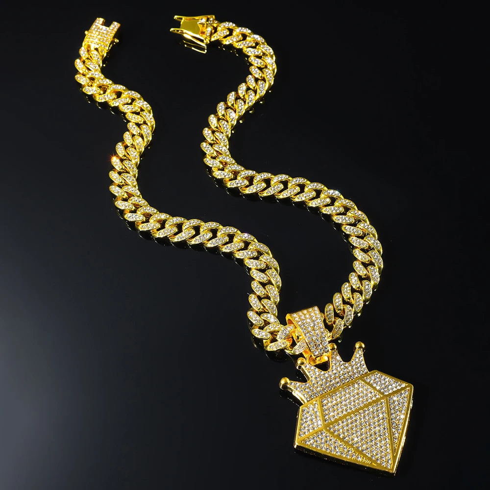 Collier « Royal Ice »