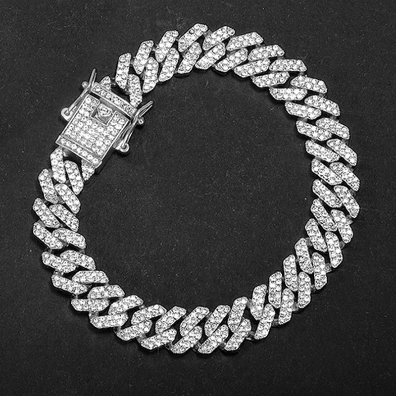 Bracelet Cubain Hip-hop