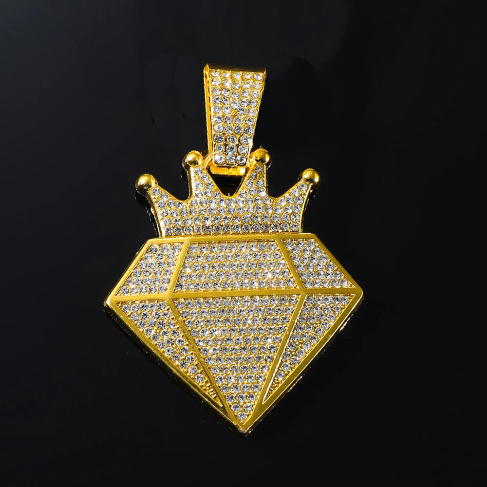 Collier « Royal Ice »