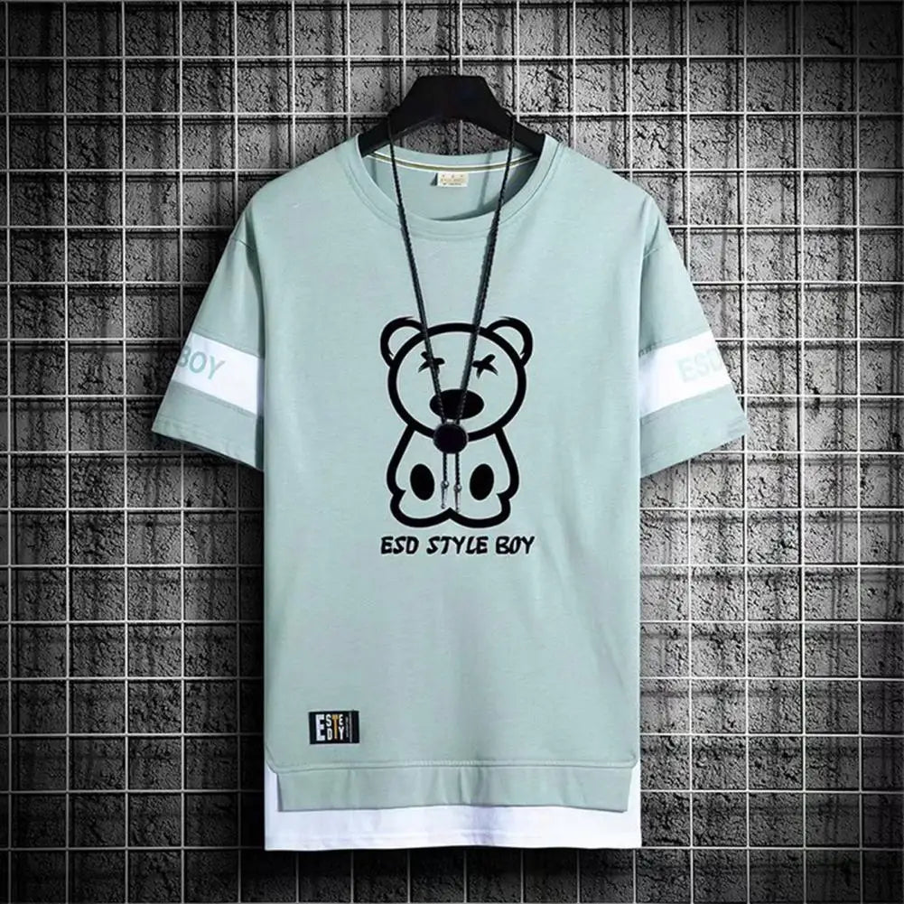 T-Shirt Oversive "Endlessly Safe & Dangerous"