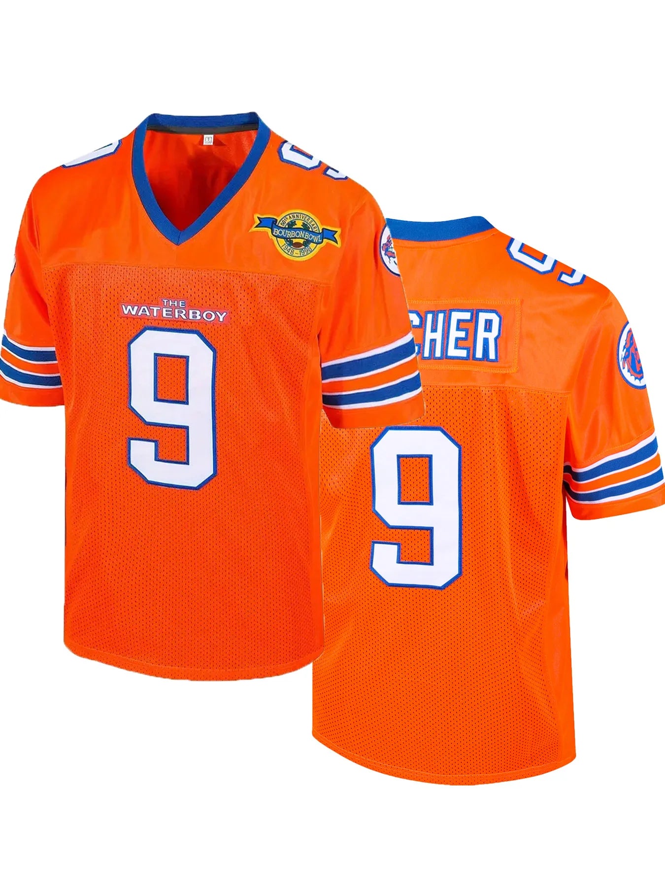 Maillot Style Football Americain « WATERBOY »