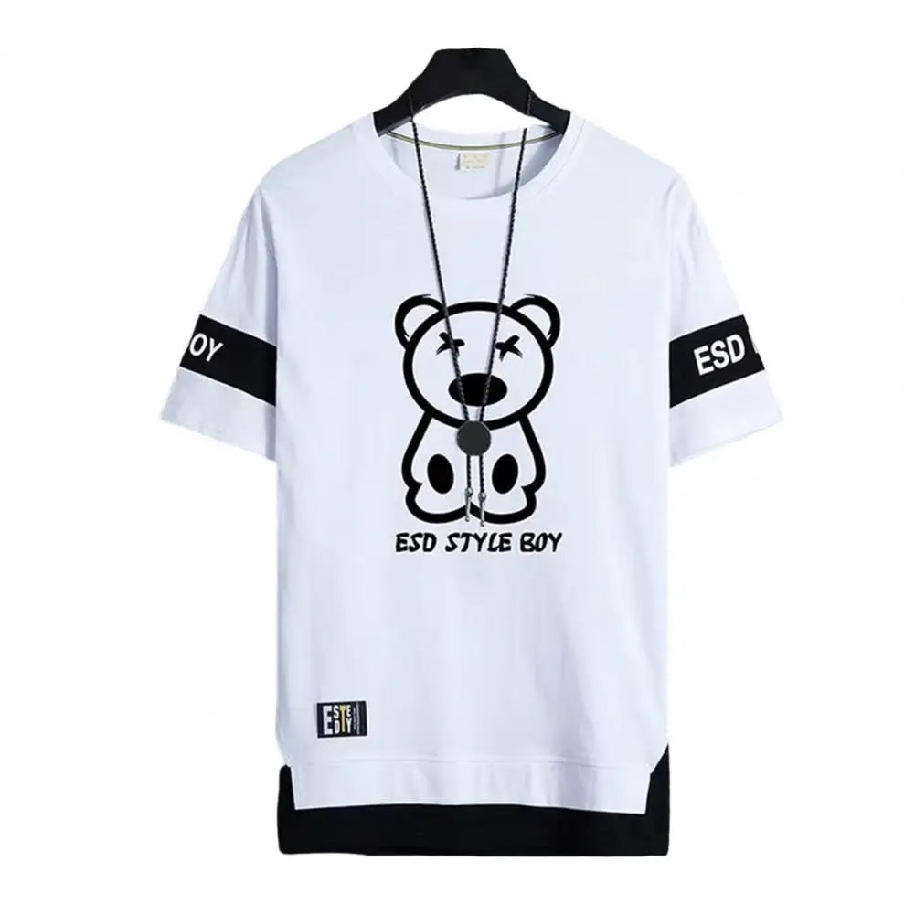 T-Shirt Oversive "Endlessly Safe & Dangerous"